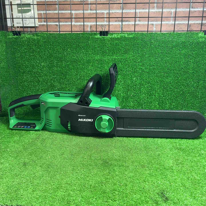 【中古品】 HiKOKI(ハイコーキ) 36V コードレスチェンソー ガイドバー 300mm ダイレクトドライブ 蓄電池、充電器別売り CS3630DB(NN) 【藤沢店】