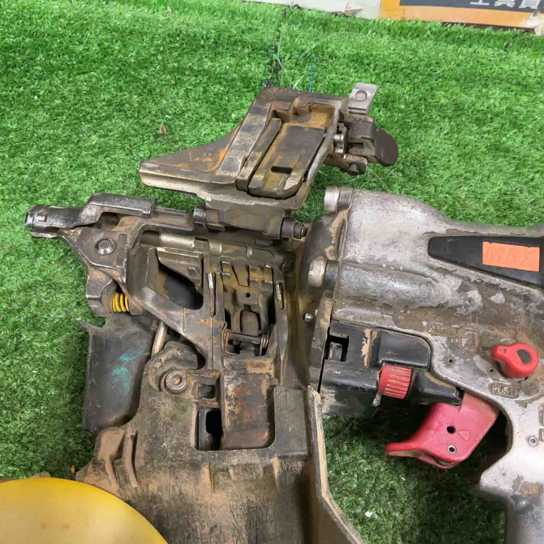 ★マックス(MAX) 高圧エア釘打ち機 HN-65N2(D)【草加店】