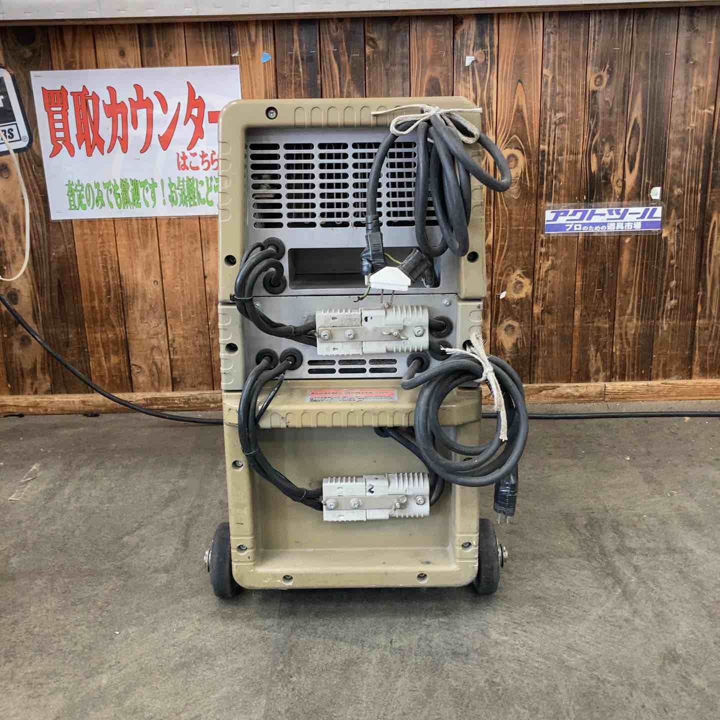 店頭受取り限定】☆新ダイワ(Shindaiwa) バッテリー溶接機 SBW170D