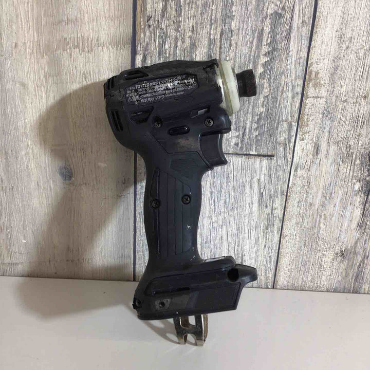 ★マキタ(makita) コードレスインパクトドライバー TD172DZB【戸田店】