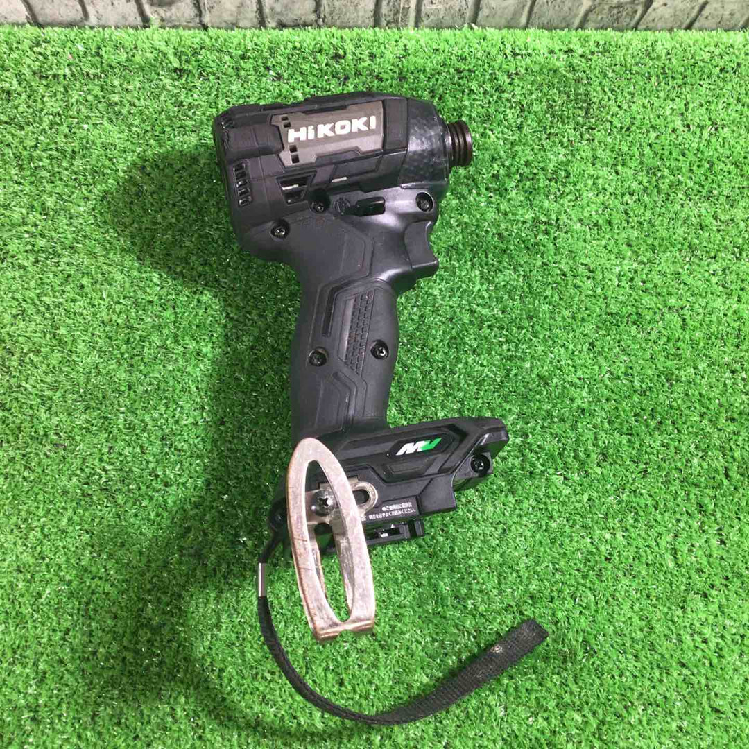★ハイコーキ(HIKOKI ※旧:日立工機) コードレスインパクトドライバ WH36DD(NNB)【川口店】