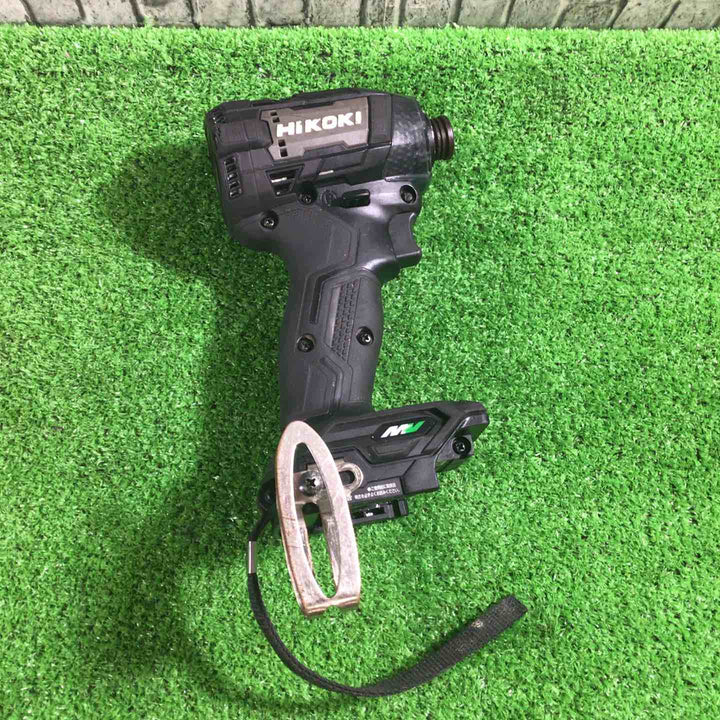 ★ハイコーキ(HIKOKI ※旧:日立工機) コードレスインパクトドライバ WH36DD(NNB)【川口店】