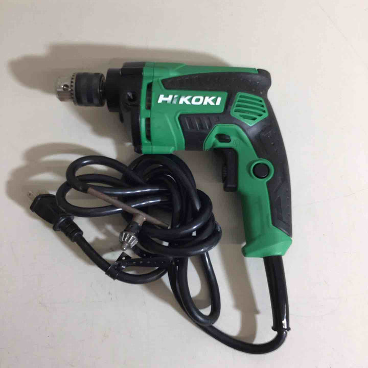 ◇ハイコーキ(HIKOKI ※旧:日立工機) 変速ドリル D10VH2【戸田店】