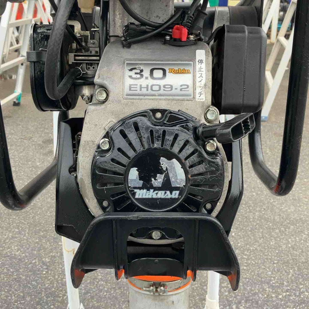 【店頭受取り限定】◇三笠(ミカサ/mikasa) エンジンランマー MT-55L【八潮店】