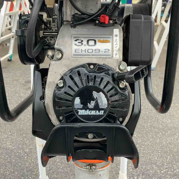 【店頭受取り限定】◇三笠(ミカサ/mikasa) エンジンランマー MT-55L【八潮店】