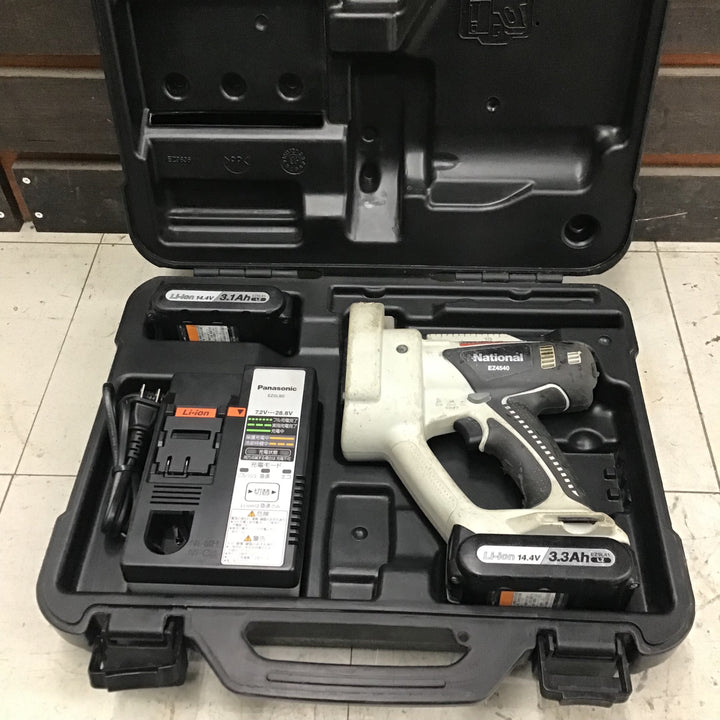 【中古品】パナソニック/Panasonic 全ねじカッター EZ4540LN1S-B 【鴻巣店】