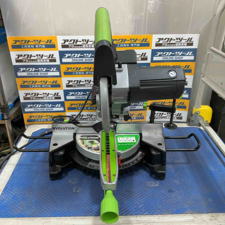 ☆エボリューション スライド丸ノコ FURY3【草加店】