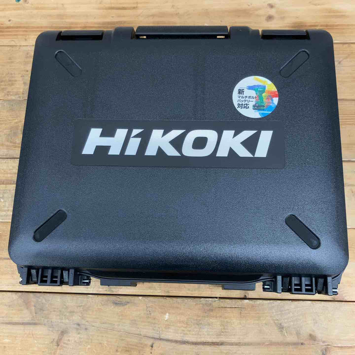 ◇ハイコーキ(HIKOKI ※旧:日立工機) コードレスインパクトドライバー WH18DC(2XPZ)【東大和店】