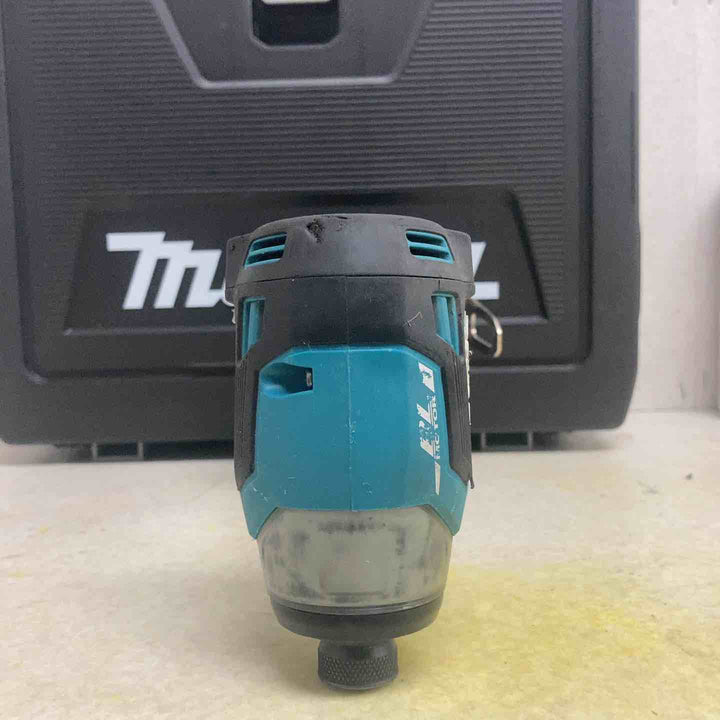 ★マキタ(makita) コードレスインパクトドライバー TD173DRGX【町田店】