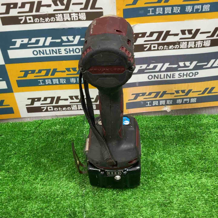 ★マキタ(makita) コードレスインパクトドライバー TD171DGXAR【草加店】