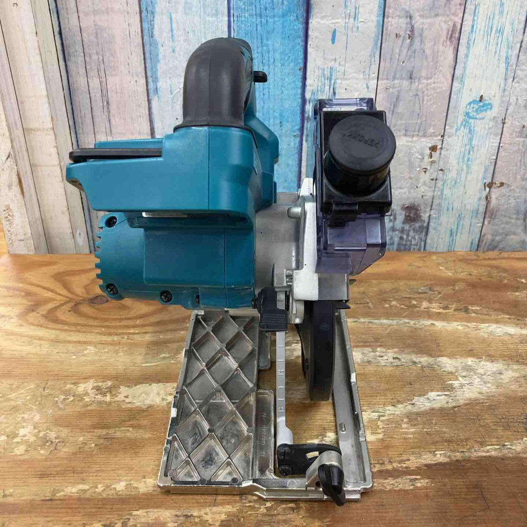 【中古品】★マキタ(makita) コードレス防じん丸のこ KS513DRG 125mm 18V セット【柏店】