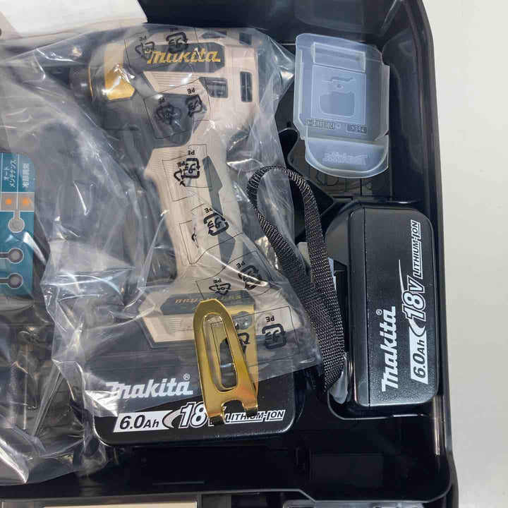 ☆マキタ(makita) コードレスインパクトドライバー TD173DGXPG LTX20周年記念限定カラー プレミアムグレージュ【戸田店】