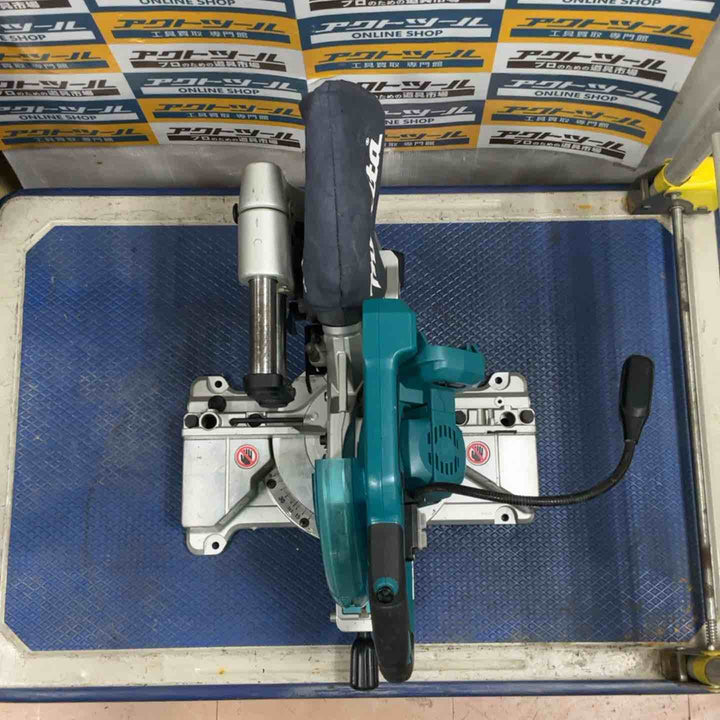 ★マキタ(makita) コードレススライドマルノコ LS610DZ【草加店】