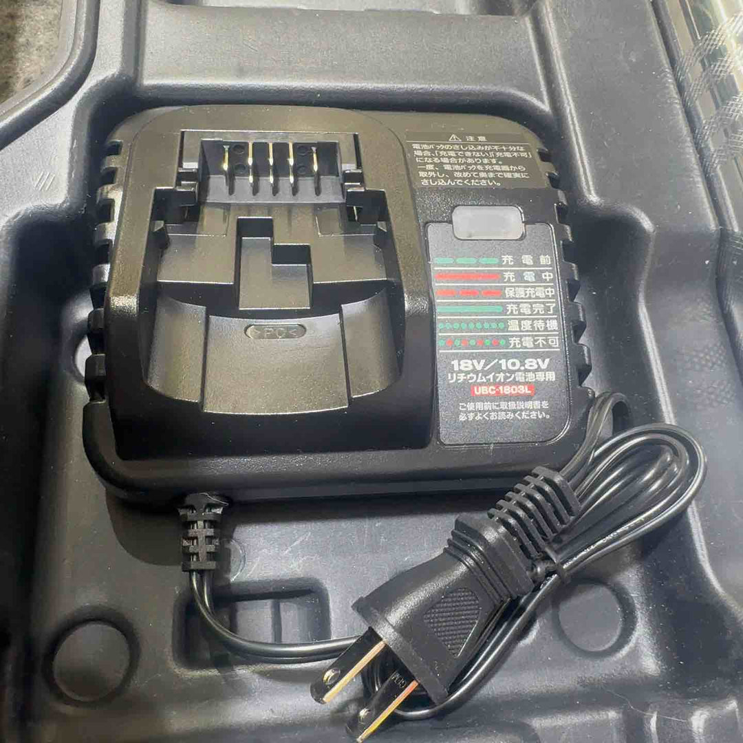 【未使用・保管品】 KYOCERA 京セラ 18V 充電式グリースガン DGG180L1  【桶川店】