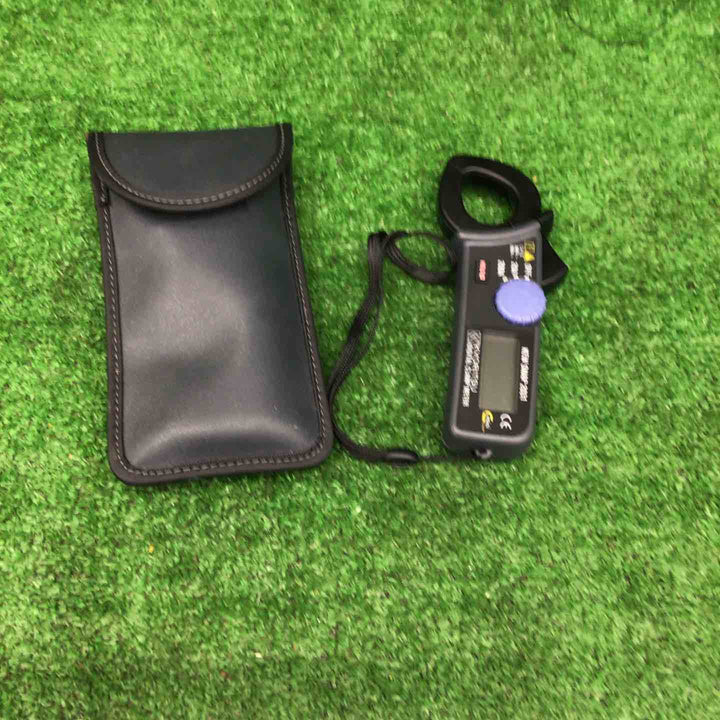 【美品】◇共立電気計器 (KYORITSU) 2031 キュースナップ・交流電流測定用クランプメータ【桶川店】