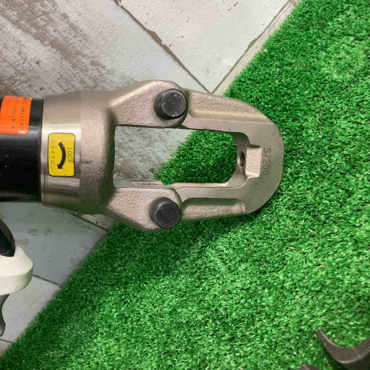 ★泉精器(IZUMI) 電動油圧式多機能工具 S7G-M200R 圧着機【町田店】