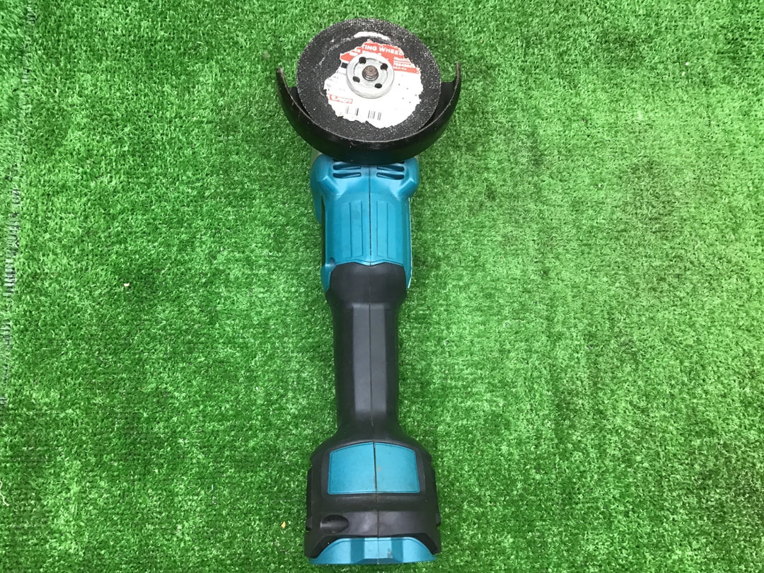 ☆マキタ(makita) 100mmコードレスディスクグラインダ GA404DZN (GA404DN)【富山店】◇④