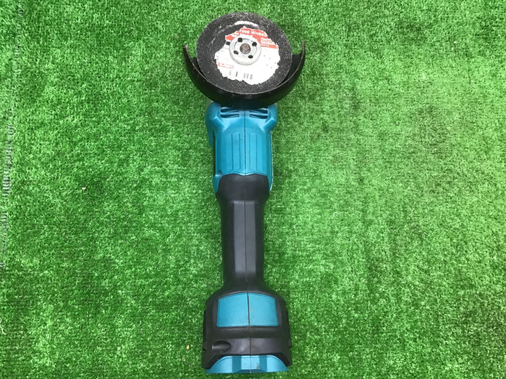 ☆マキタ(makita) 100mmコードレスディスクグラインダ GA404DZN (GA404DN)【富山店】◇④