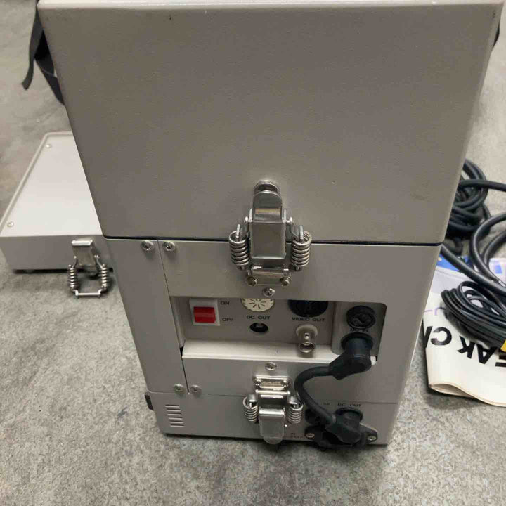 ◇古河電気工業 FITEL 多心用小型融着接続機 S-147 取説付【川崎店】