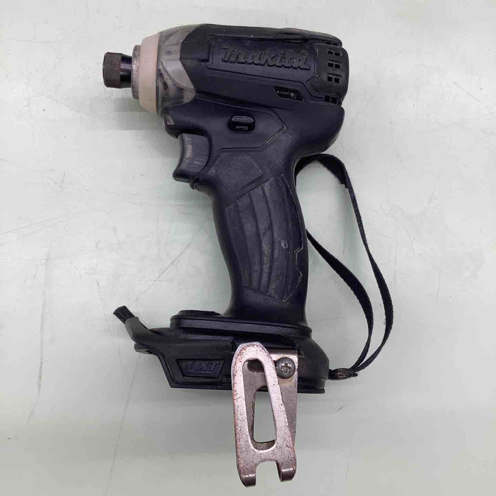 ☆マキタ(makita) コードレスインパクトドライバー TD147DZB　軸ブレ有　【越谷店】