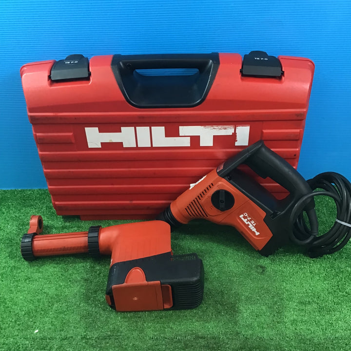 〇ヒルティ(HILTI) ハンマドリル TE7-C【岩槻店】