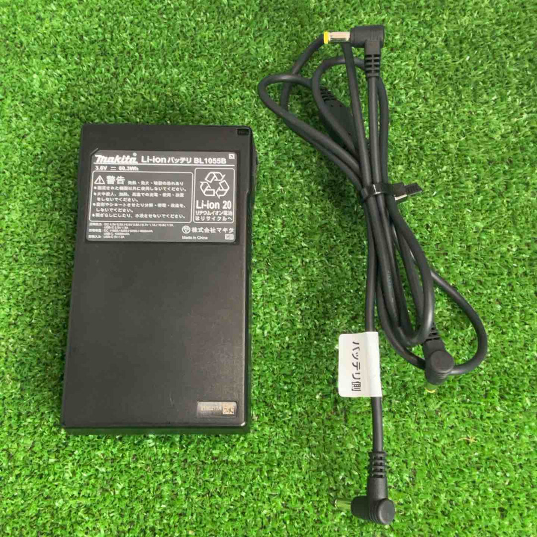 マキタ makita 空調服用ファンバッテリーセット BL1055B【草加店】