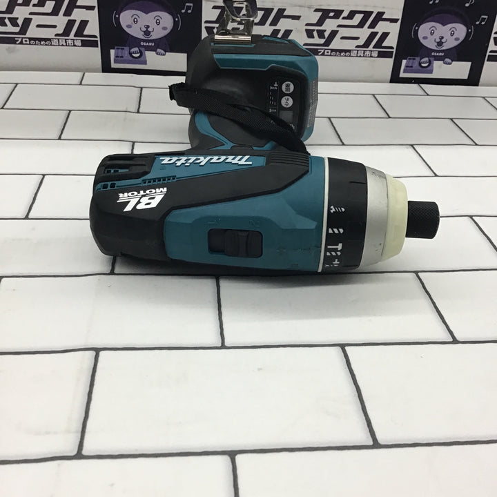 ★マキタ(makita) コードレス4モードインパクトドライバー TP141DRGX【所沢店】