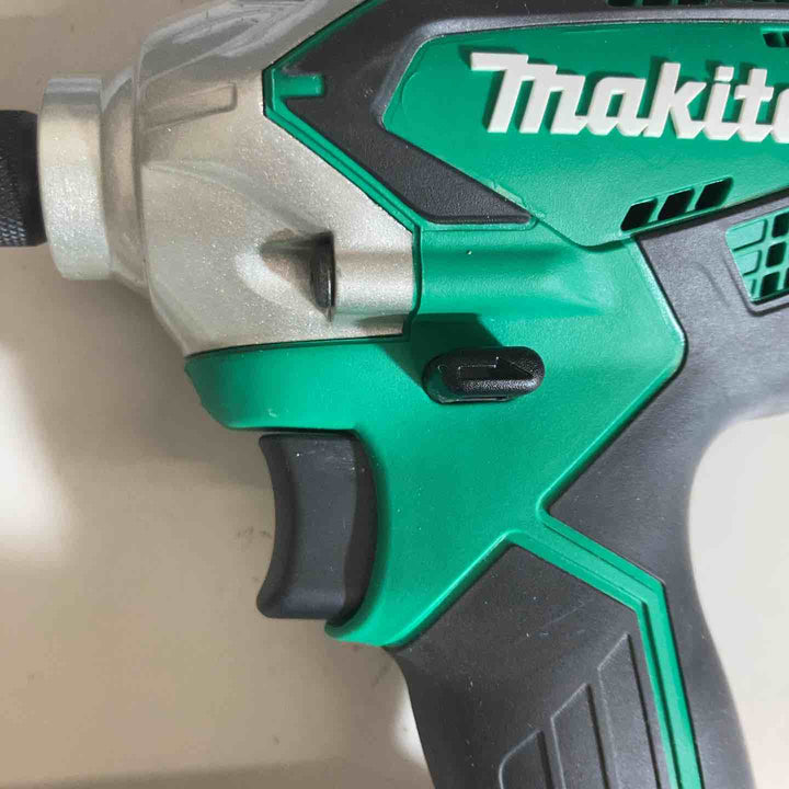 ★マキタ(makita) コードレスインパクトドライバー MTD001DSX【戸田店】