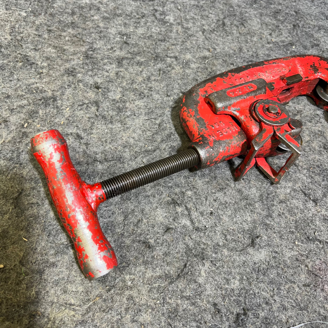 REED TOOL 2インチパイプカッタ 2-4WGA【桶川店】