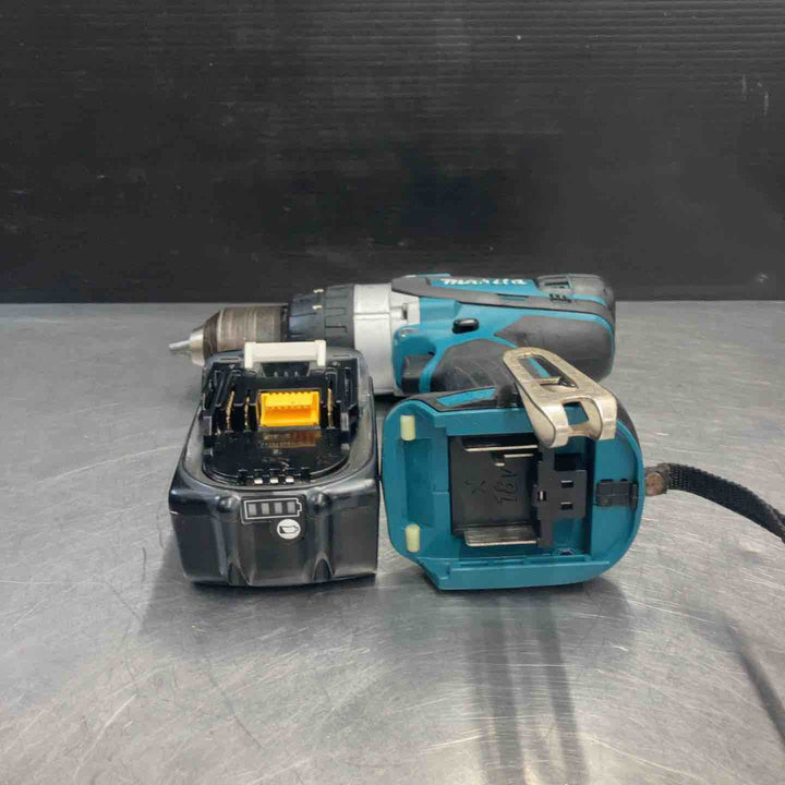 【中古品】 マキタ(makita) コードレス振動ドリルドライバー HP458DZ 【東大和店】