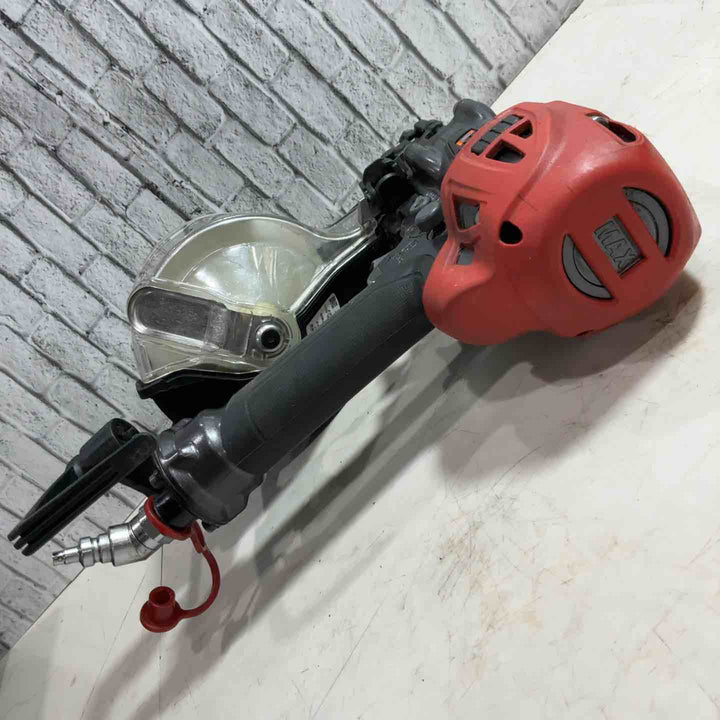 ★マックス(MAX) 高圧エア釘打ち機 HN-65N3(D)-G【川口店】