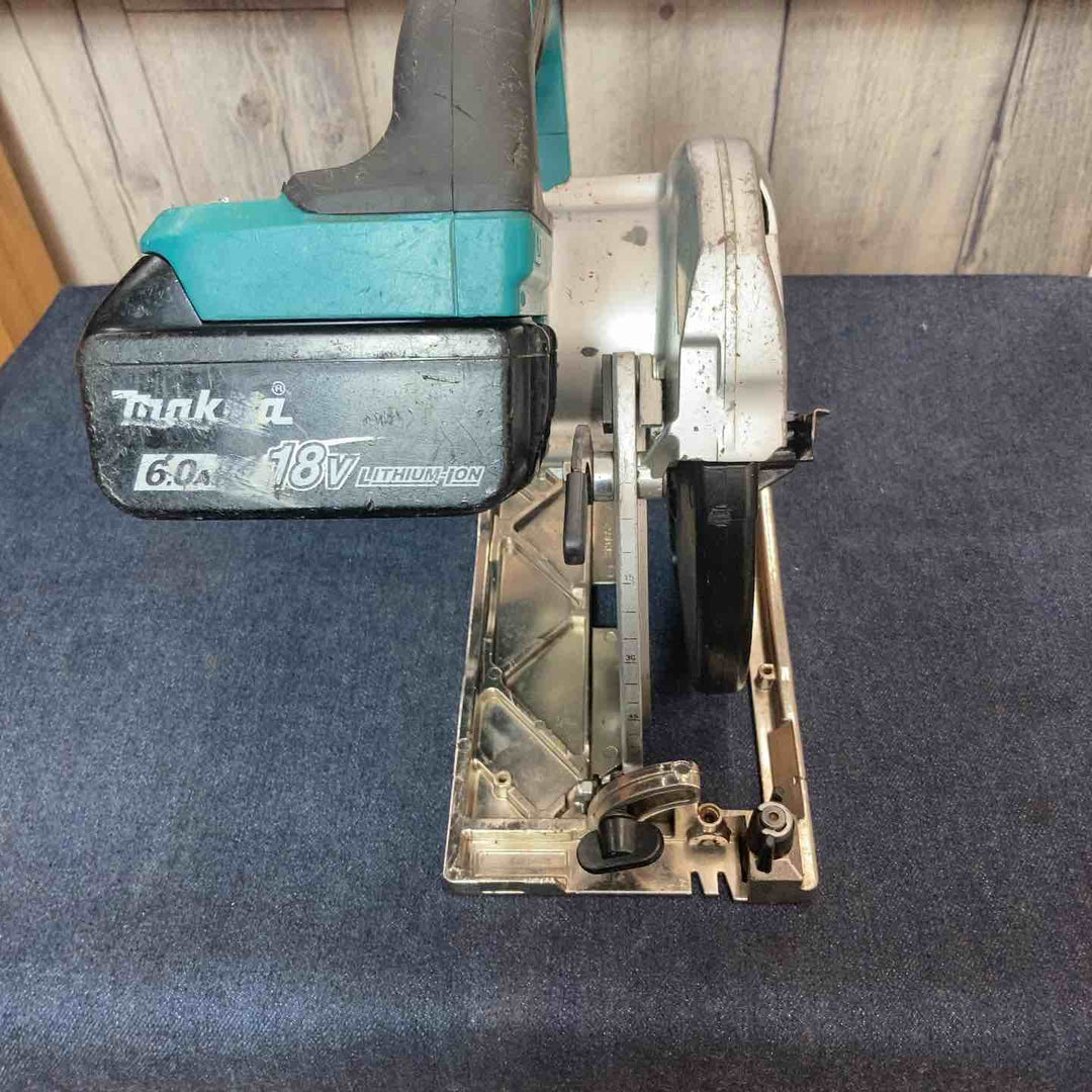 【中古品】 マキタ(makita) コードレス丸のこ HS631DZ 充電式丸ノコ 【東大和店】