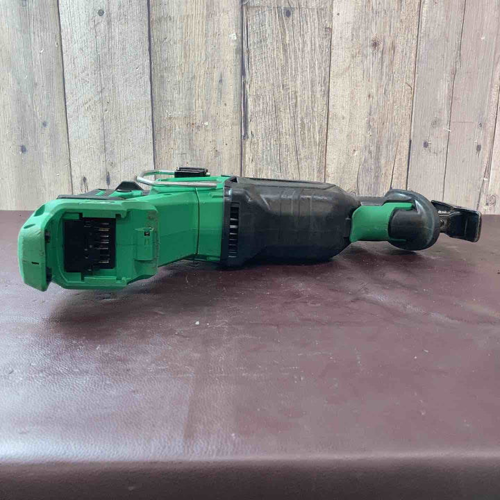 【中古品】 ハイコーキ(HIKOKI ※旧:日立工機) コードレスセーバーソー CR36DA(NN) 【東大和店】