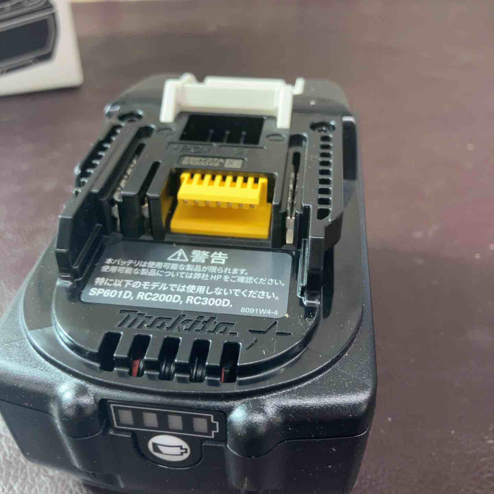 【未使用(店頭展示品)】★マキタ(makita) リチウムイオンバッテリー 18V/9.0Ah BL1890【東大和店】