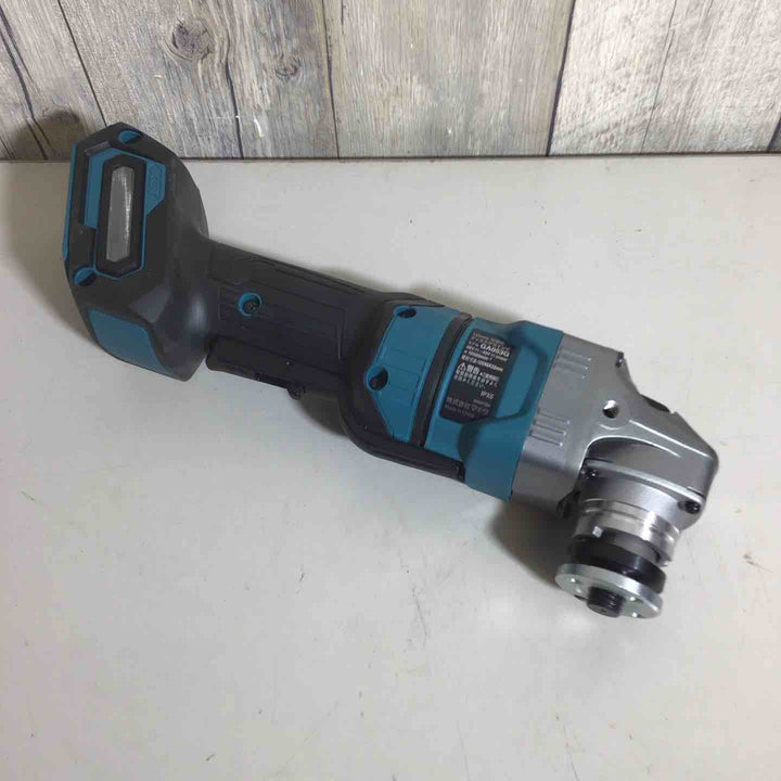 ★マキタ(makita) 125mmコードレスディスクグラインダ(本体のみ) GA053GZ【戸田店】