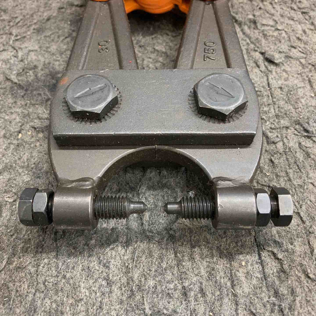 【中古品】 小林工具 パイプかしめ器 31-48φ 780mm PK-3248 【鴻巣店】