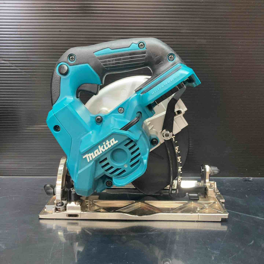 ★マキタ(makita) コードレス丸のこ HS610DRGX フルセット品【川越店】