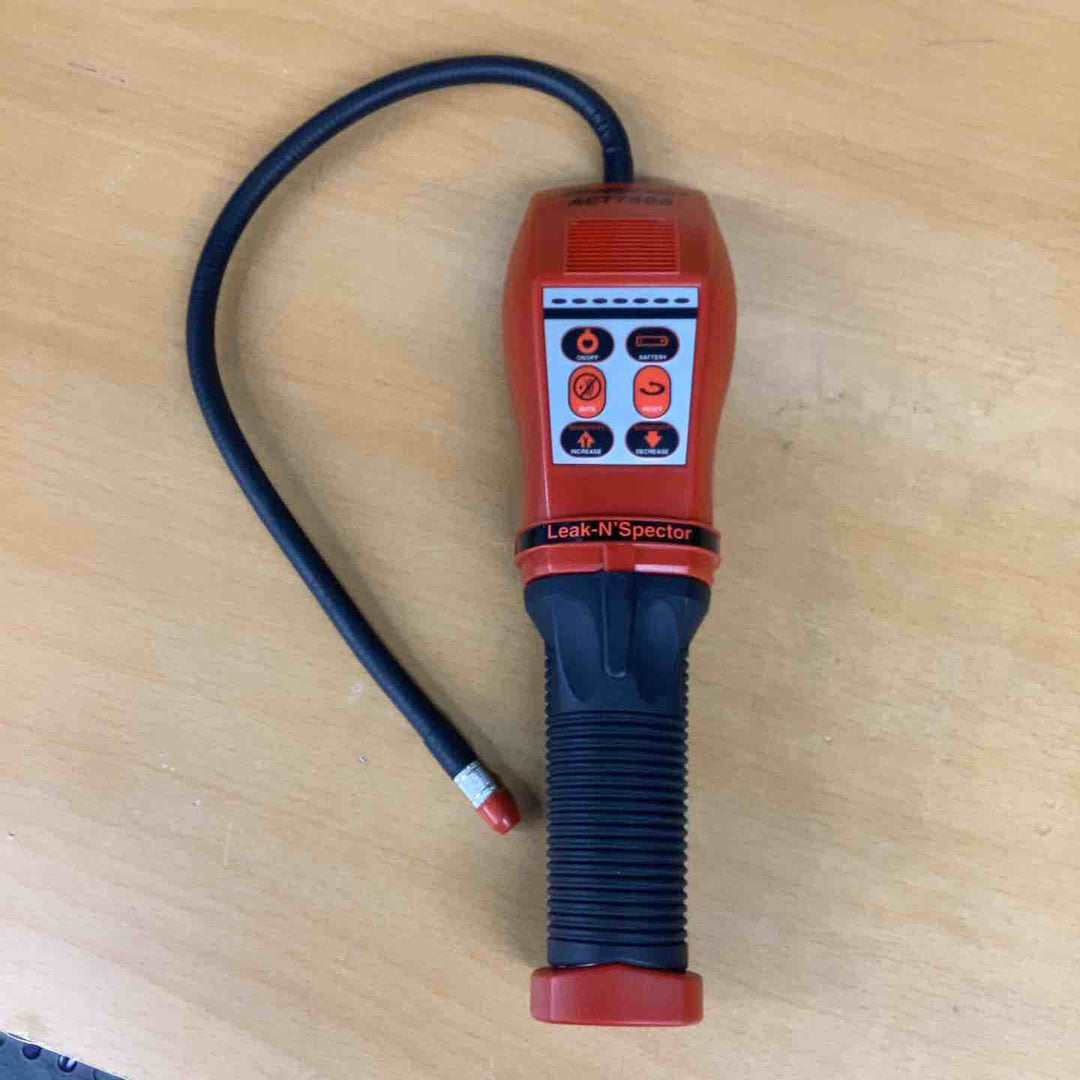 ▲スナップオン(Snap-on)ACT750A　ハロゲンリークディテクター　ケース付き　通電確認のみ【越谷店】