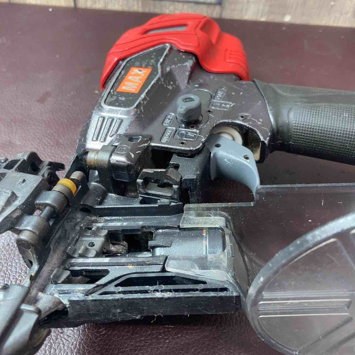 【中古品】マックス(MAX) 高圧エア釘打ち機 HN-R38D1【東大和店】