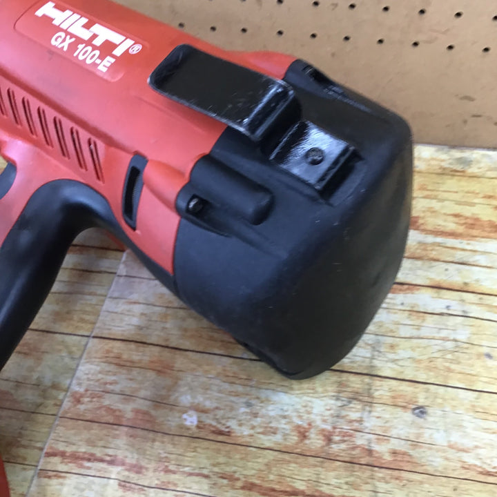 ヒルティ(HILTI) ガスカート式釘打機 GX100-E【川崎店】