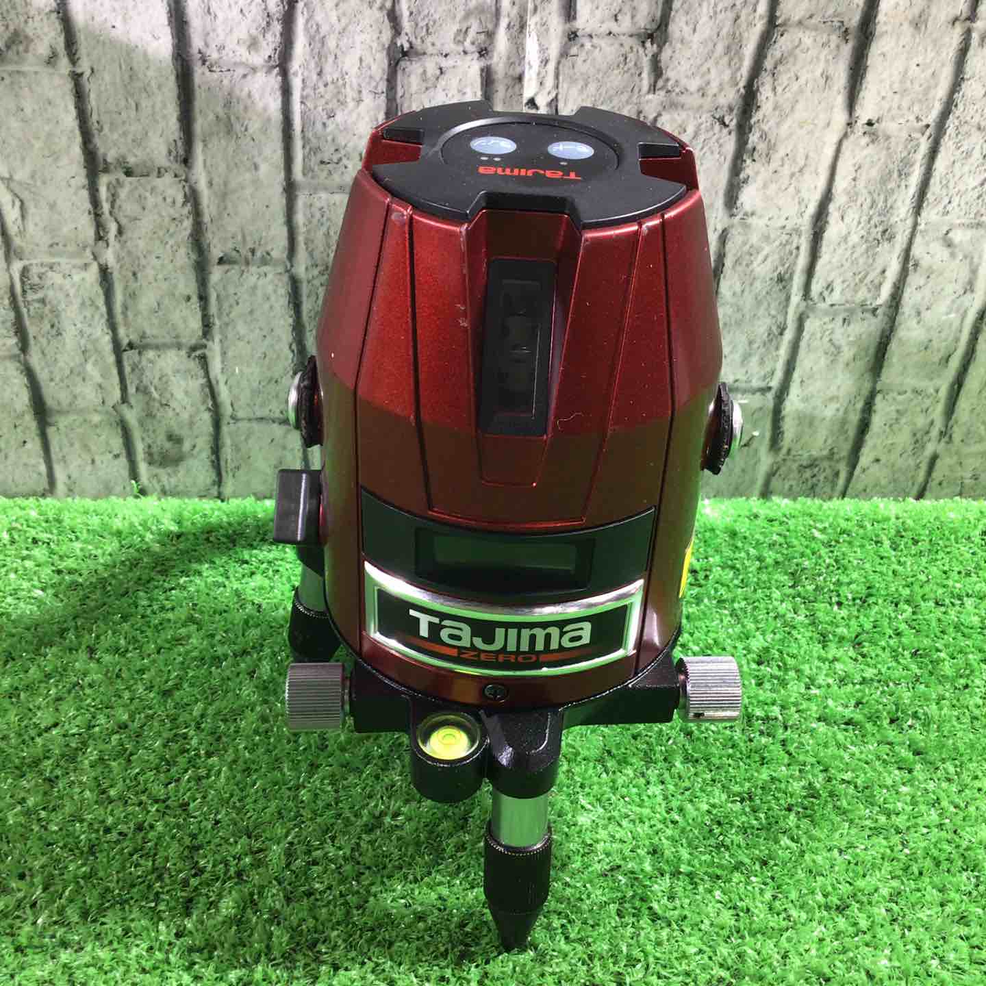 ◇タジマ(Tajima) レーザー墨出し器 矩十字・横 ZERO-KJY【川口店