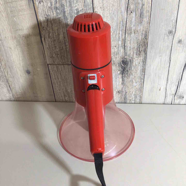 【中古品】TR-315S １５Ｗサイレン付防滴メガホン【戸田店】