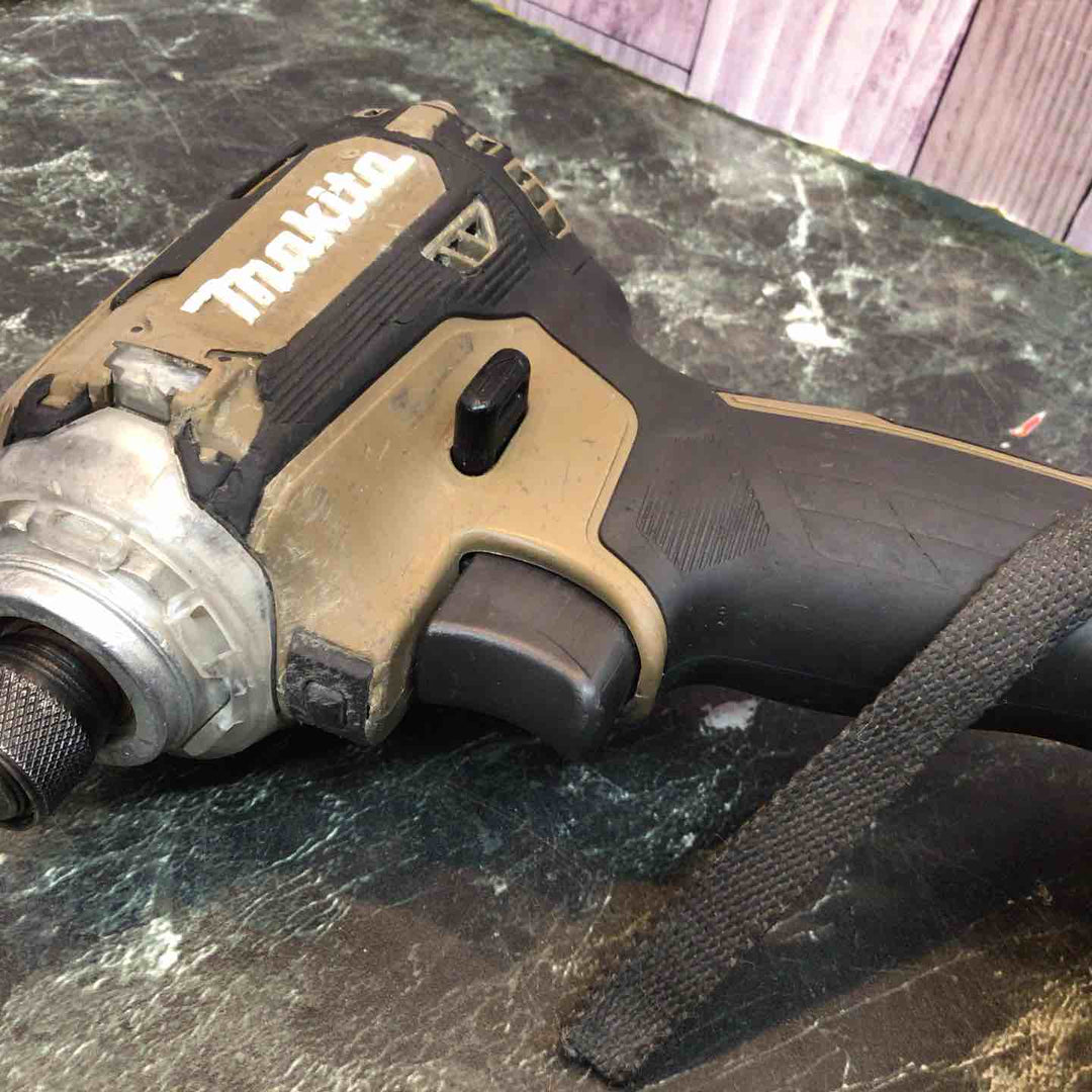 ★マキタ(makita) コードレスインパクトドライバー TD171DGXAB【八潮店】