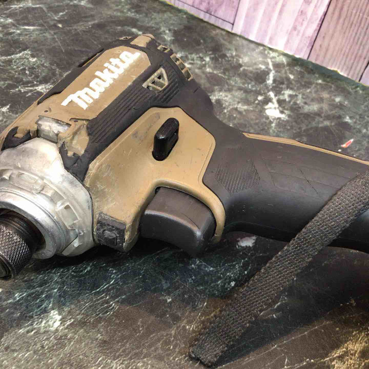 ★マキタ(makita) コードレスインパクトドライバー TD171DGXAB【八潮店】