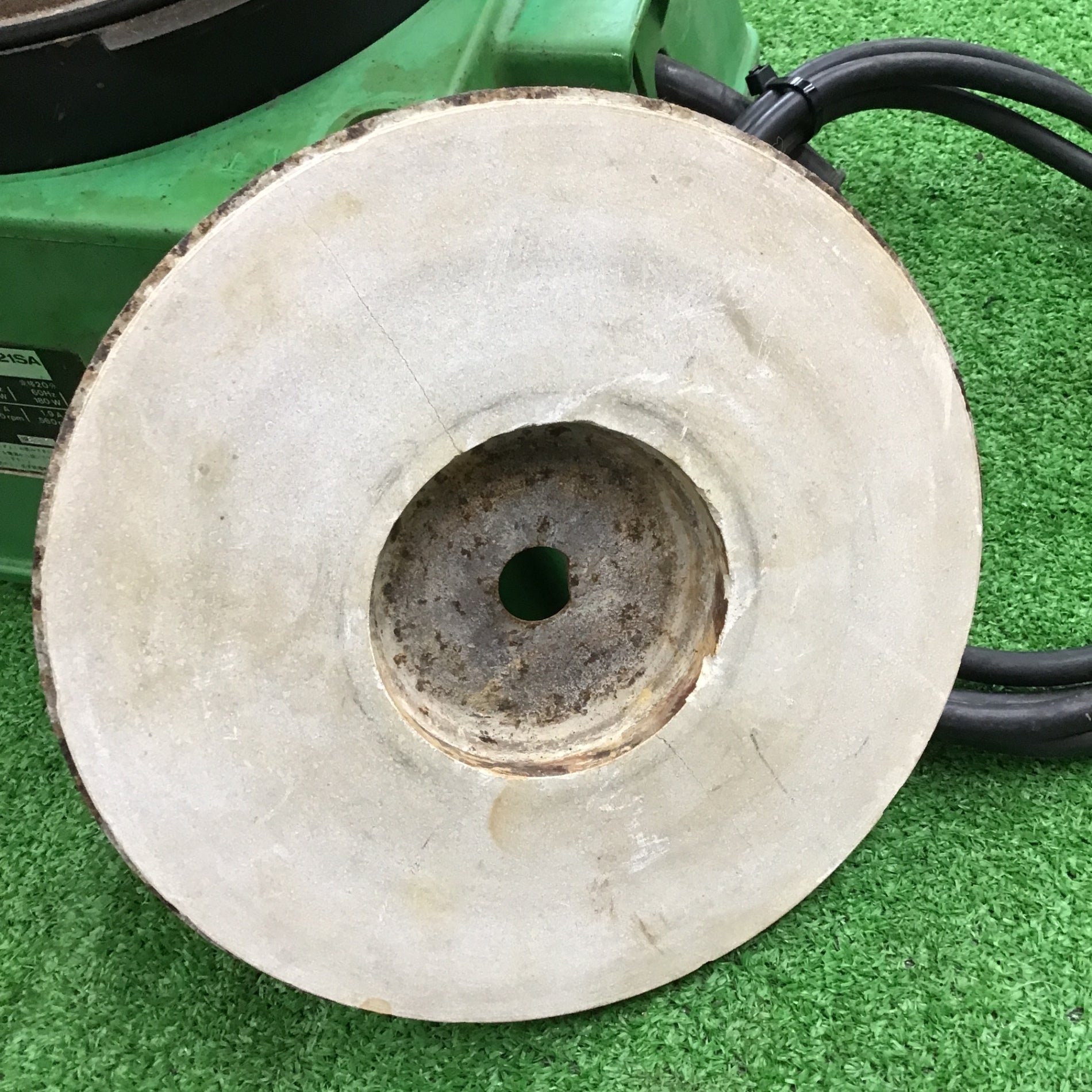 ◇ハイコーキ(HIKOKI ※旧:日立工機) 刃物研磨機 GK21SA【桶川店