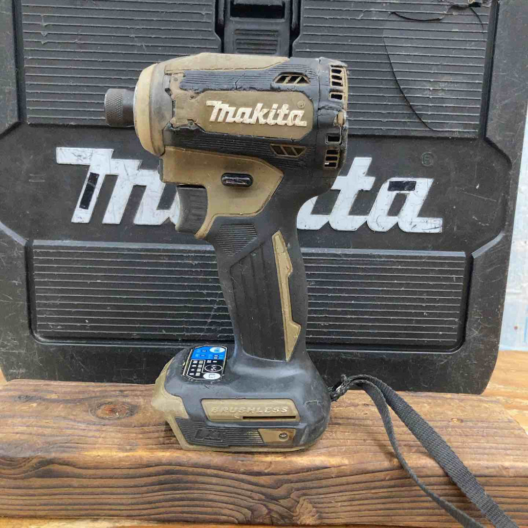 ★マキタ(makita) コードレスインパクトドライバー TD171DGXAB【柏店】