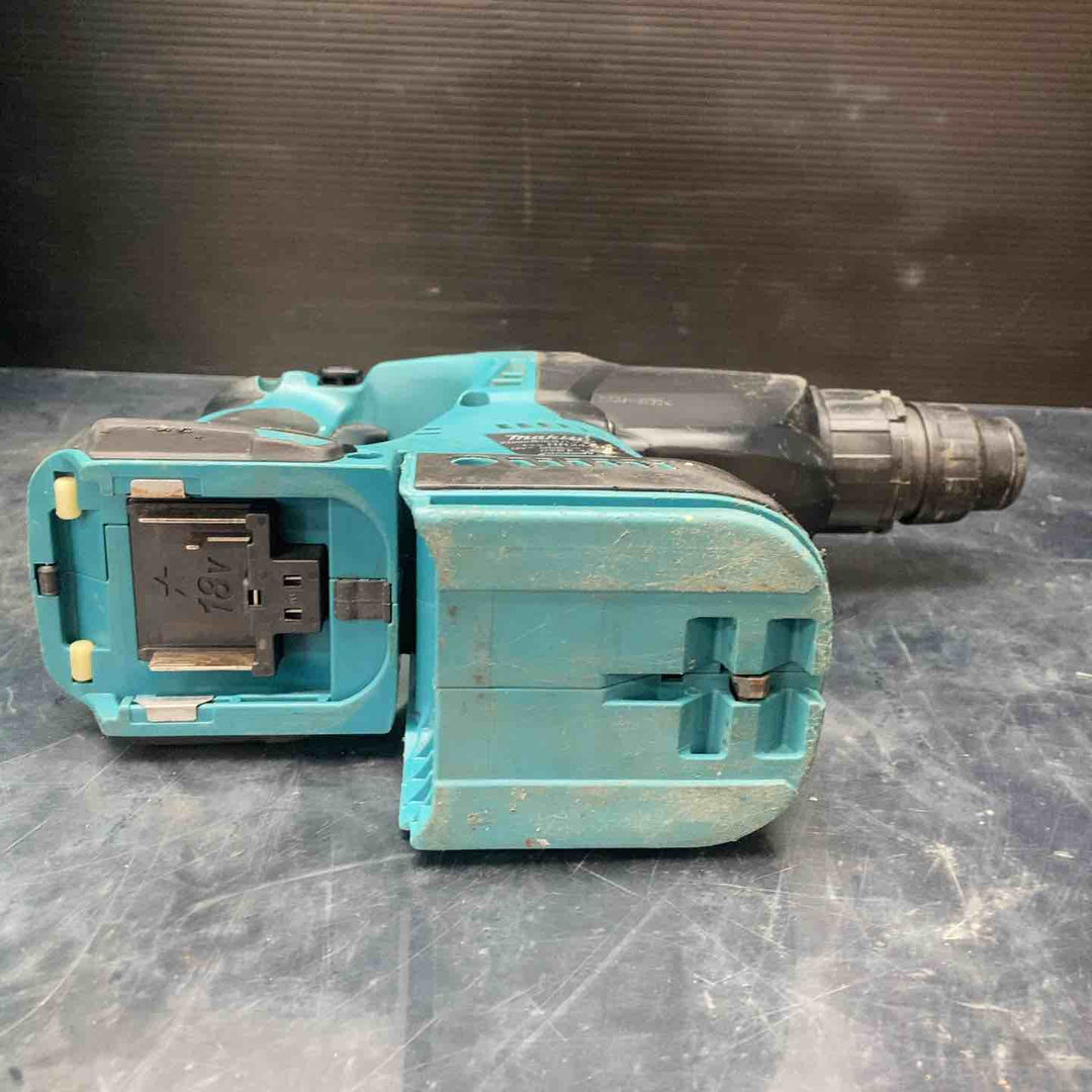 ★マキタ(makita) 24mmコードレスハンマドリル(本体+ケースのみ) HR244DZK【川越店】