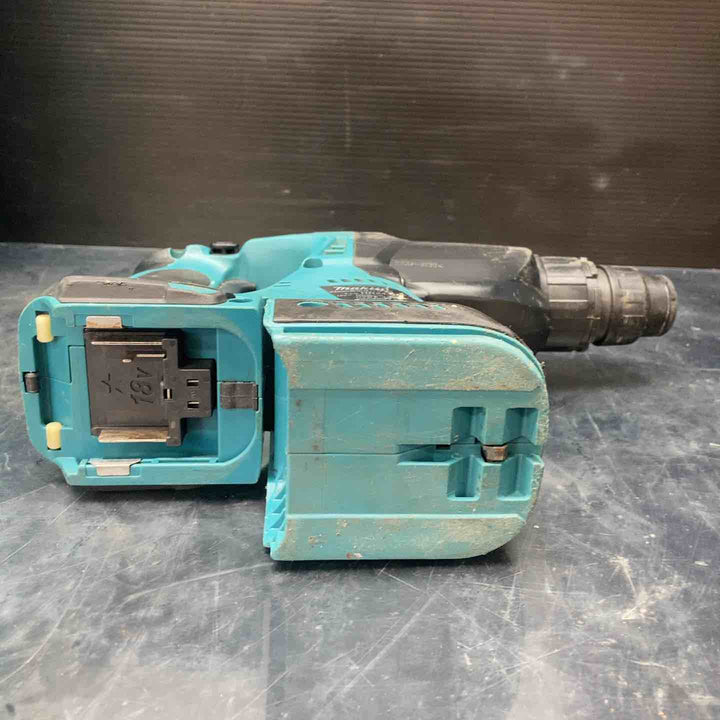 ★マキタ(makita) 24mmコードレスハンマドリル(本体+ケースのみ) HR244DZK【川越店】
