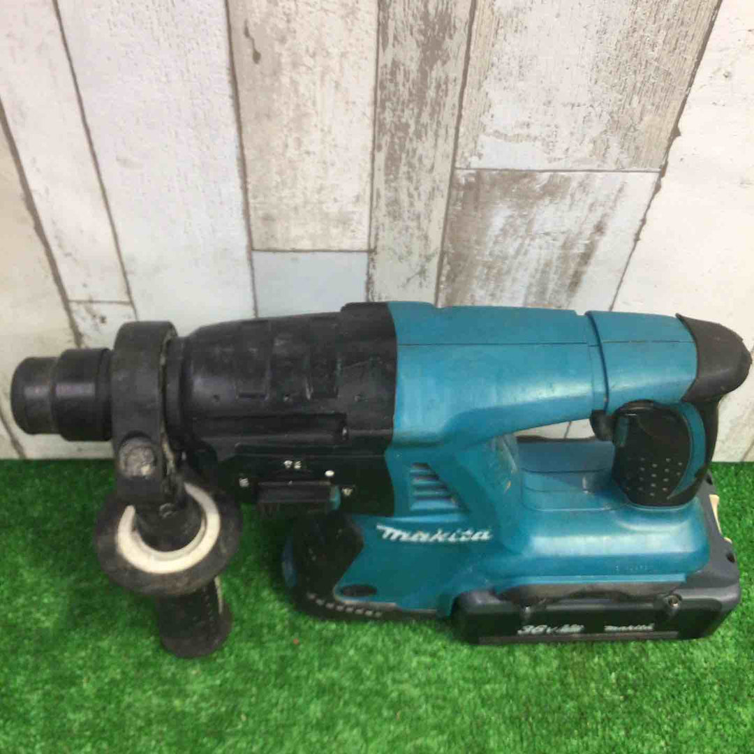 ★マキタ(makita) コードレスハンマドリル HR262DRDX【町田店】