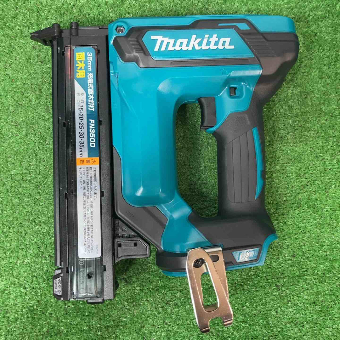 【美品】★マキタ(makita) コードレスフィニッシュネイラ FN350DZK ◇ネイルおまけ付き♪【岩槻店】